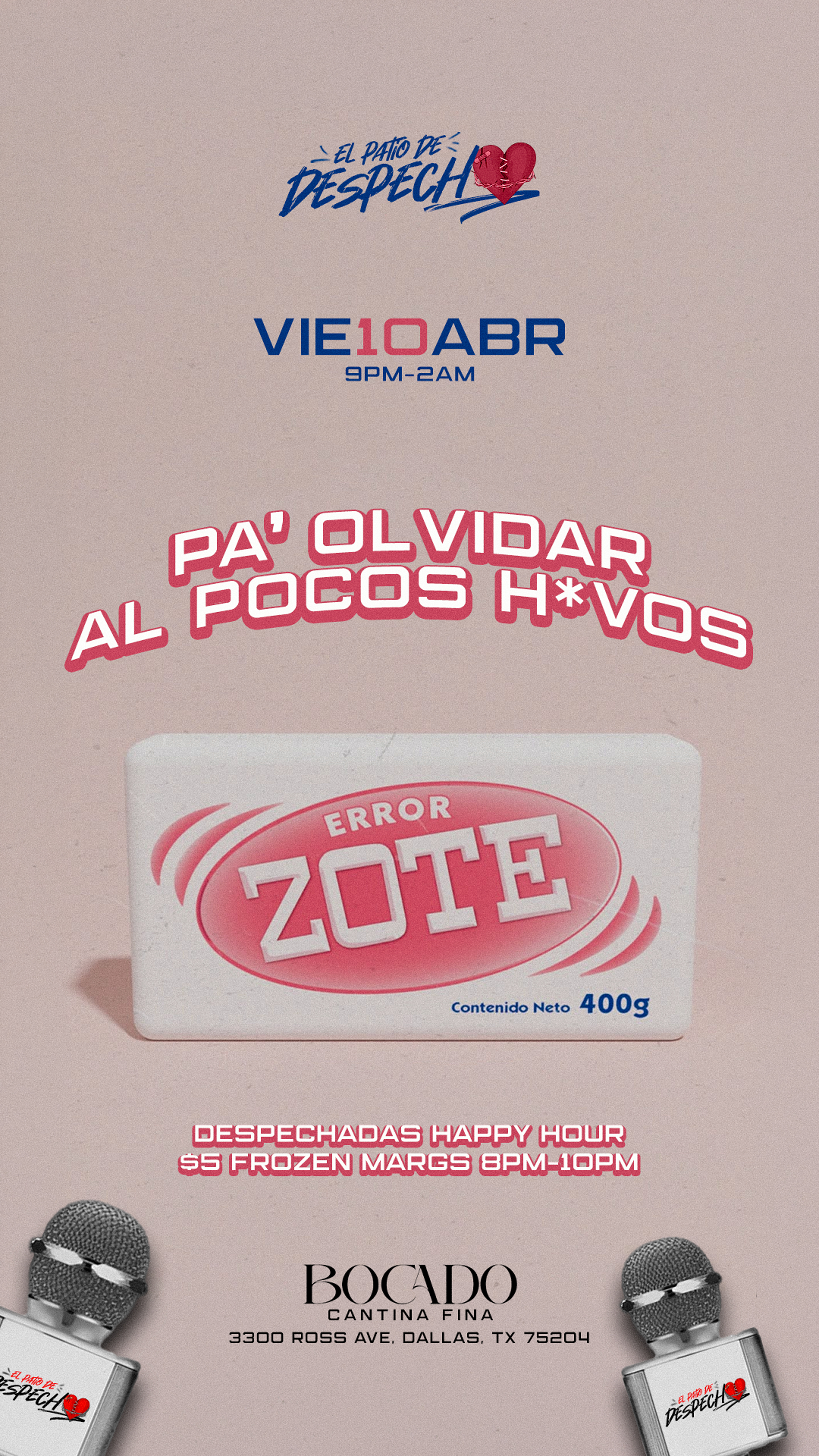 El Patio del Despecho