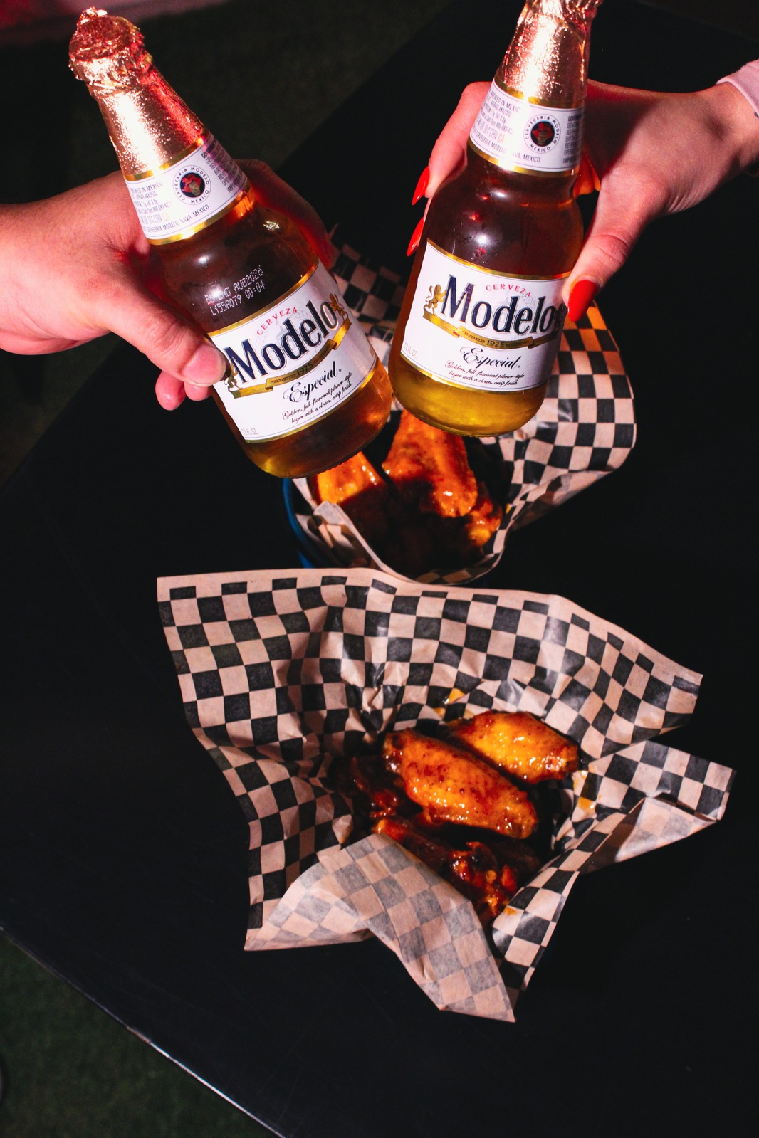 Exquisite group dining